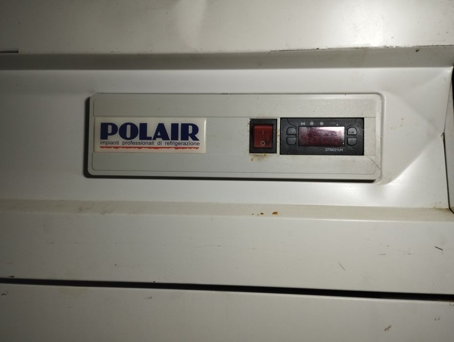 Холодильник большой