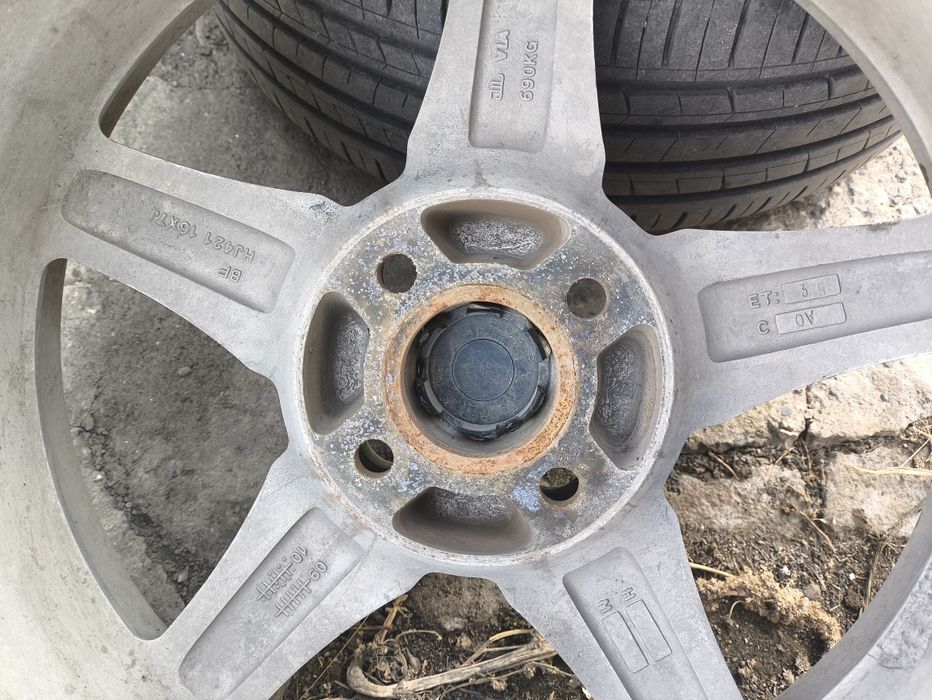 Продам диски с резиной