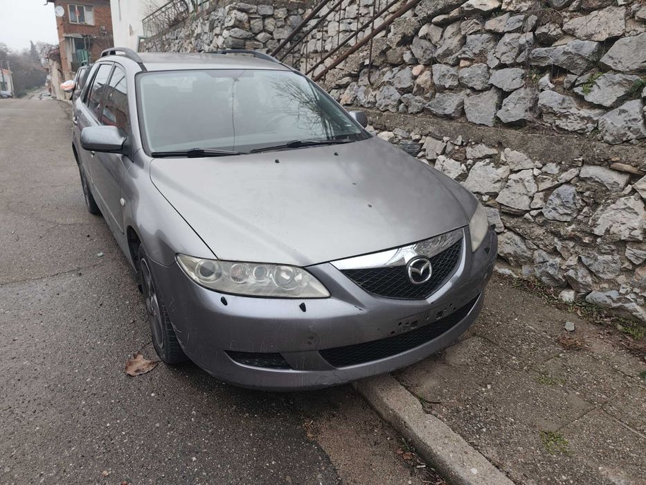 Mazda 6 за части
