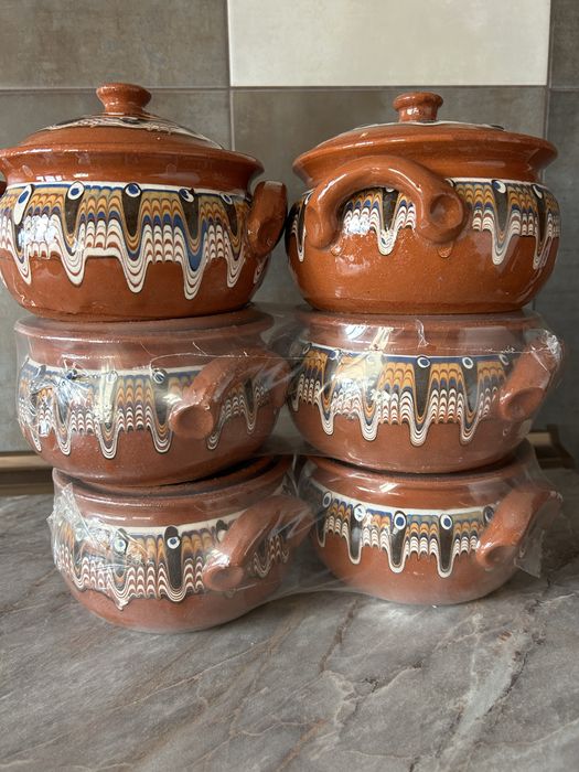 Глинени гювечета