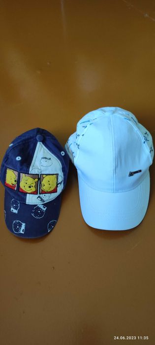 Шляпа летняя, кепки.