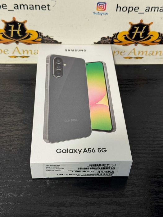 Hope Amanet P10/Samsung A56 5G SIGILAT