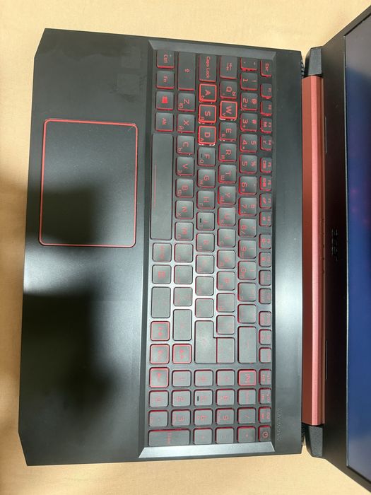 Продавам Acer Nitro 5 AN515‑43  геймърски лаптоп