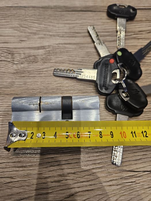 Патрон SECUREMME К2 30/50