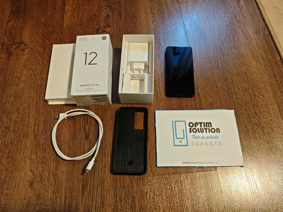 Xiaomi 12T Pro - 256 GB