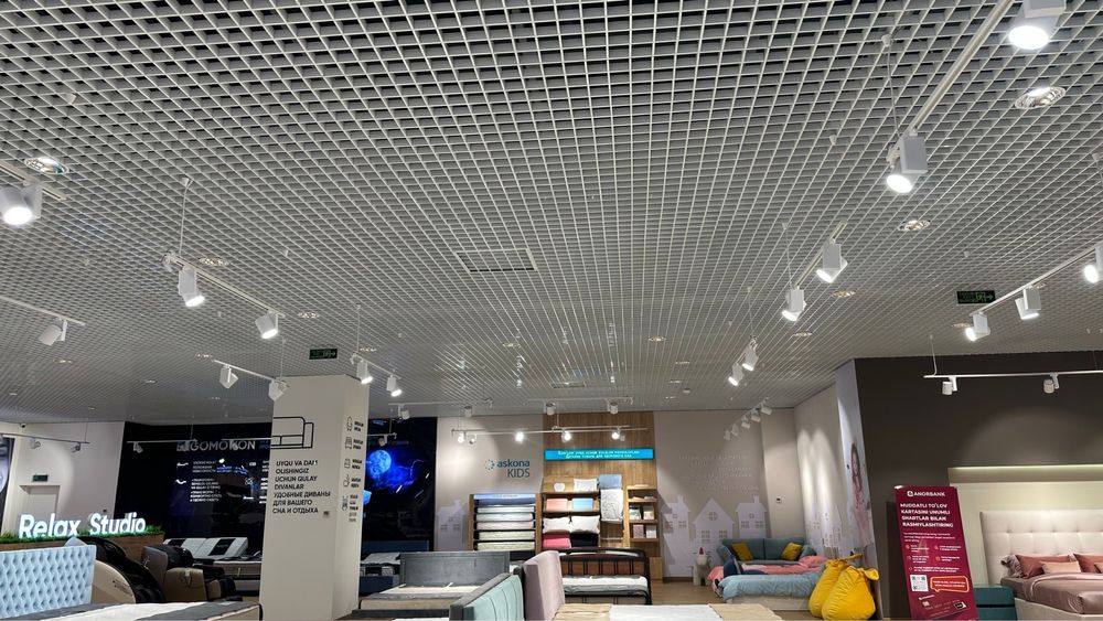 Armstrong Grilyato Reechniy osma shiftlar ishlab chiqaruvchidan