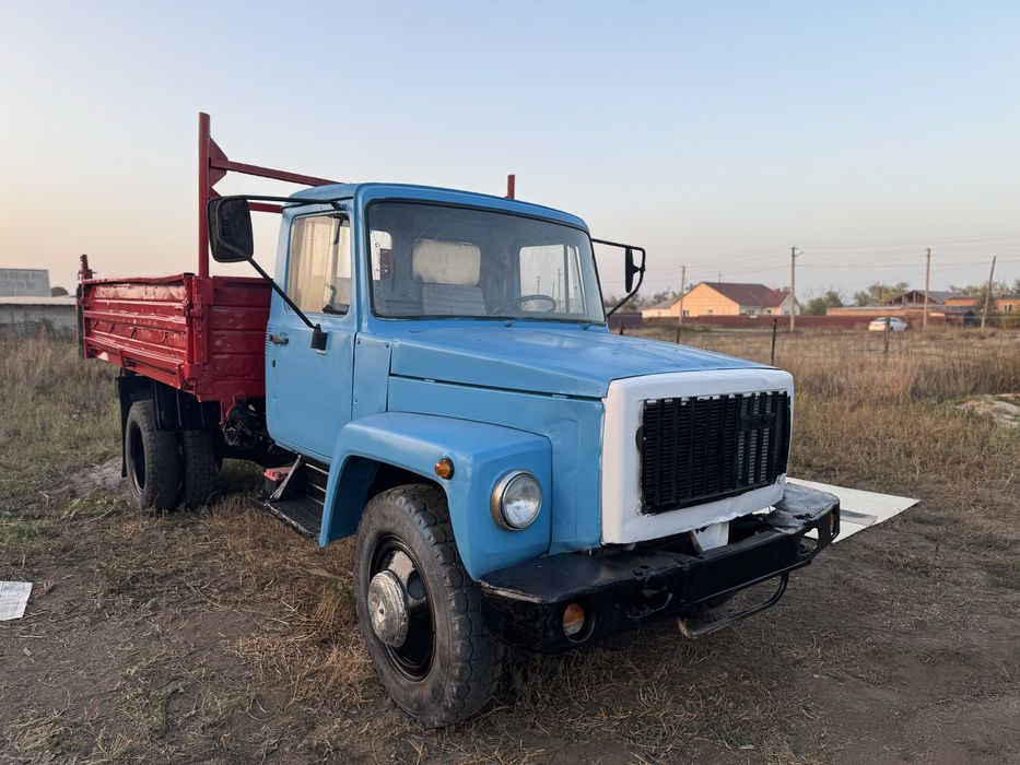 Продам газ 53  (3307)