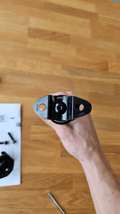 Телескопично / Хидравлично колче Bontrager Line Dropper post, 150mm, 31.6mm