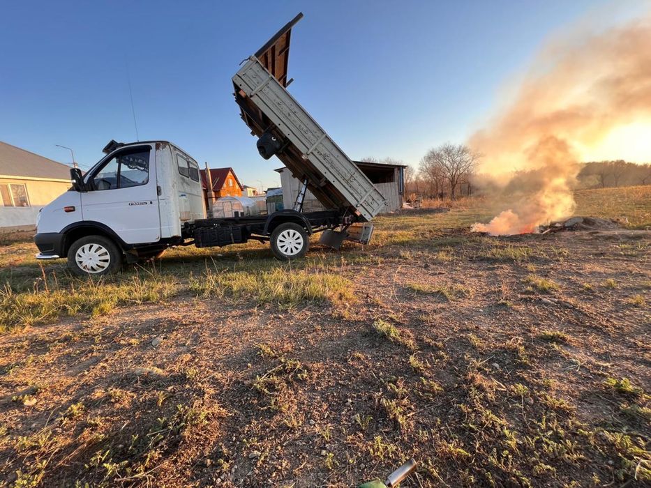 Продам газель-самосвал