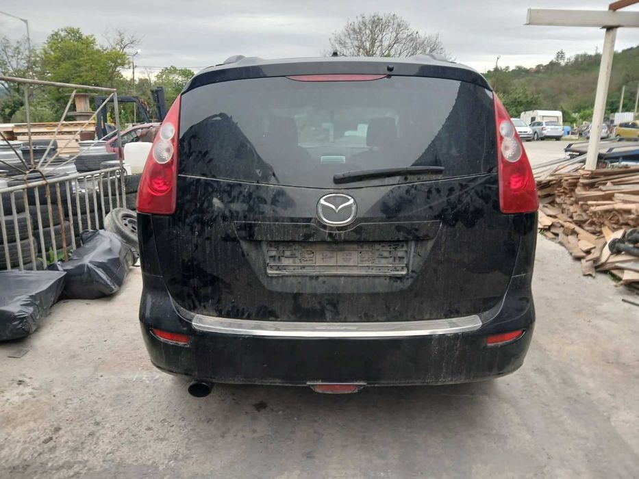 Mazda 5, 2.0 tdi, 2008 г на части