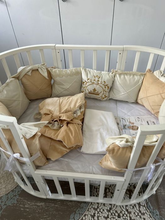 Кровать детский 9в1!