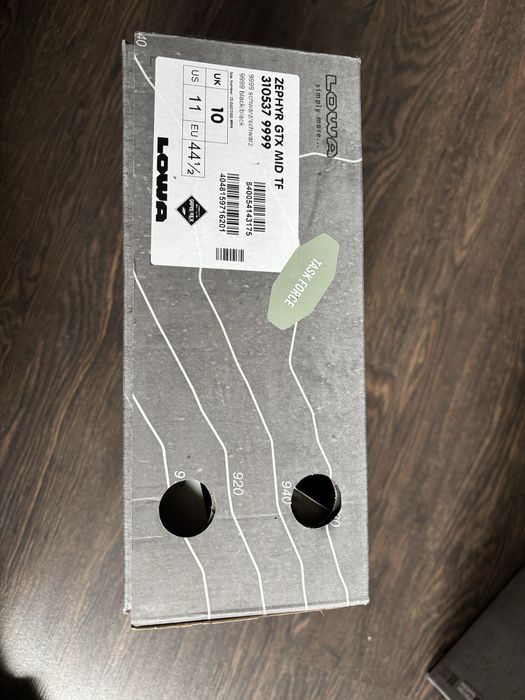 Кубинки / Високи обувки Lowa Zephyer GTX Mid