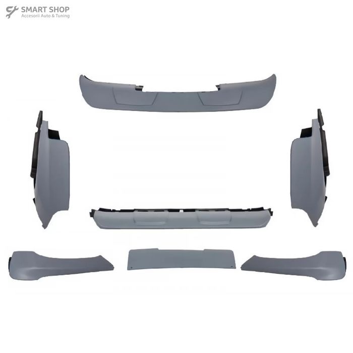 Pachet Exterior Aerodinamic BMW X5 E70 (2007-2011) 13 piese