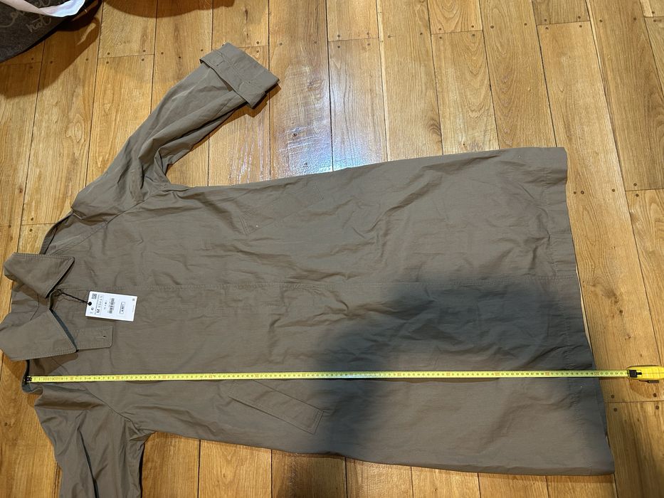 Trench zAra, nou, L-XL