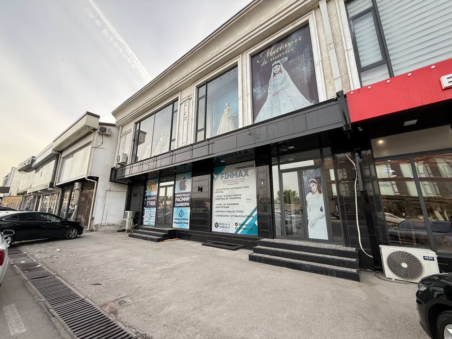 Нурафшан Кокча | 316кв - нежилое помещение вдоль дороги Продажа