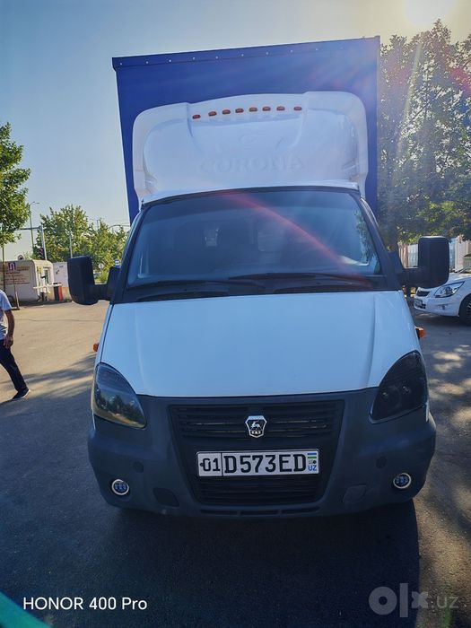 Gazel furgon sotiladi.