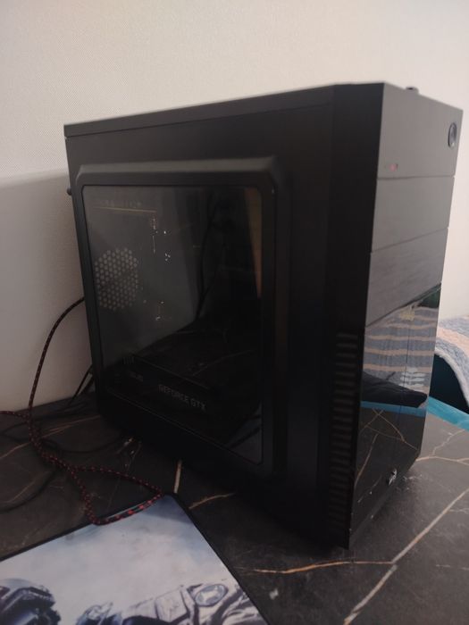 продам компьютер для игр с периферией