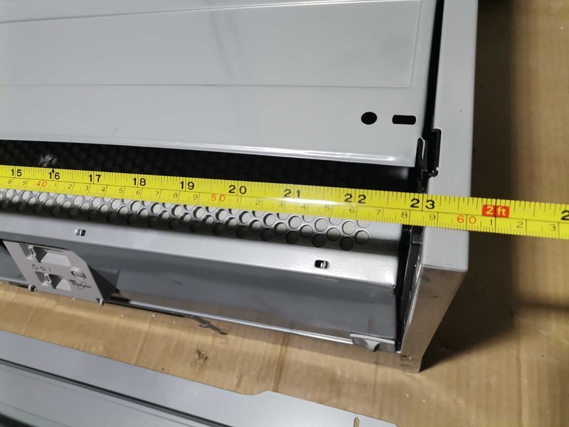 Аспиратор за вграждане - Whirpool 140 W