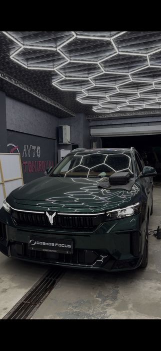 Ремон автостекол (лобовых)( ойна) возможен выезд. avtooyna yamash