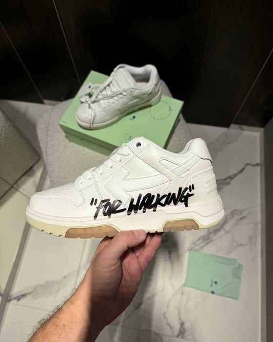 Off-White Out Of Office OOO Low