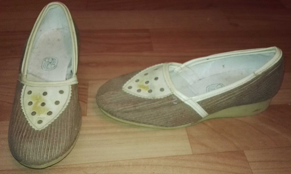 Балетки сланцы тапочки