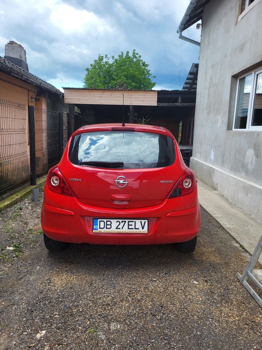OPEL Corsa 2013 — imagine 4