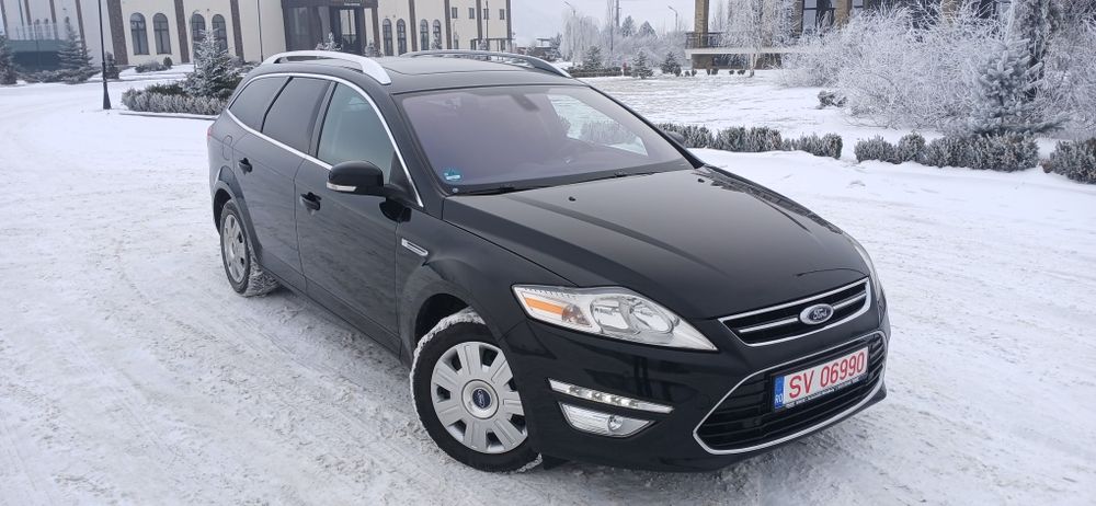 Ford Mondeo 2.0TDI Euro 5