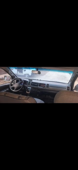 Микроавтобус joylong