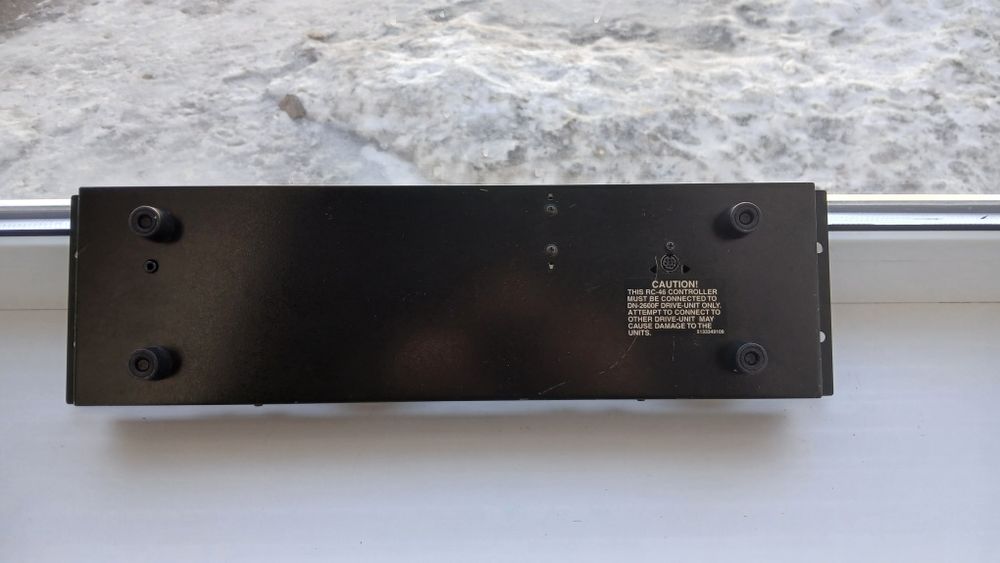 Усилитель. Контролёр.