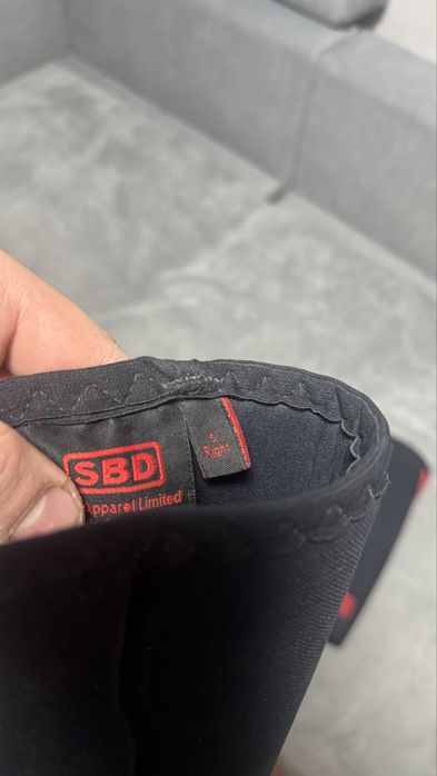 Продам наколенники sbd
