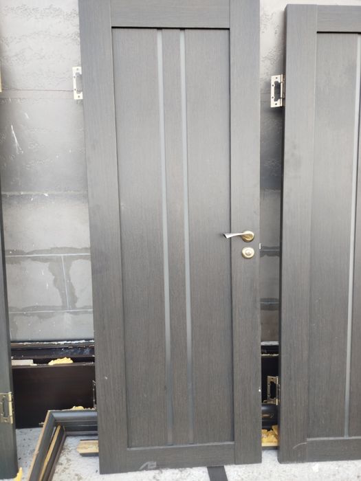 Межкомнатные двери