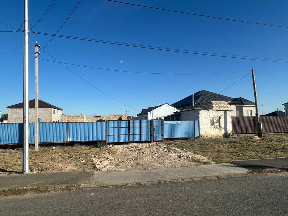 Времянка, 12 сот