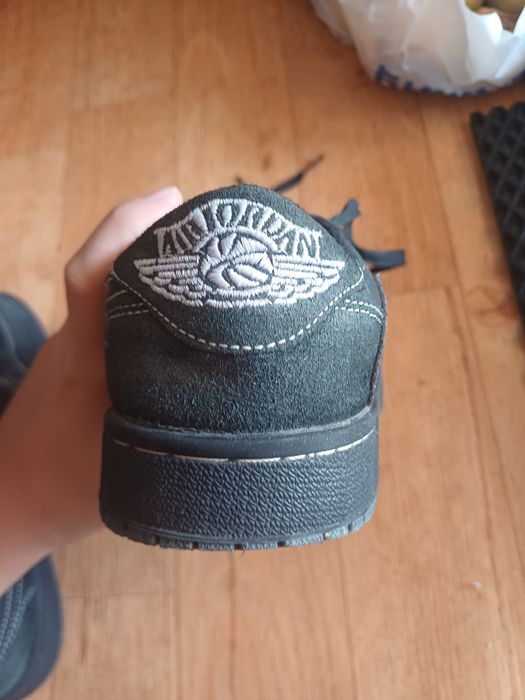 Air Jordan Паленные