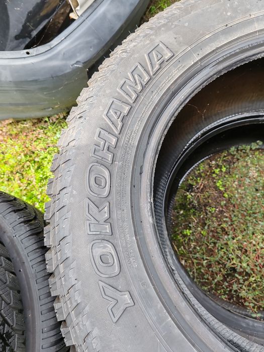 265/65/18- Йокохама