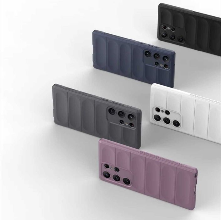 Husa Airbag pt. Samsung Galaxy S23 / S23 FE / S23 Plus / S23 Ultra