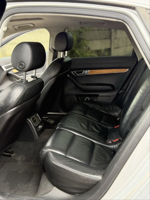 Vand audi A6 C6