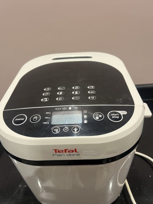 Хлебопекарна Tefal