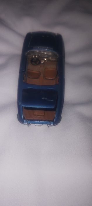 Метална количка Alfa Romeo