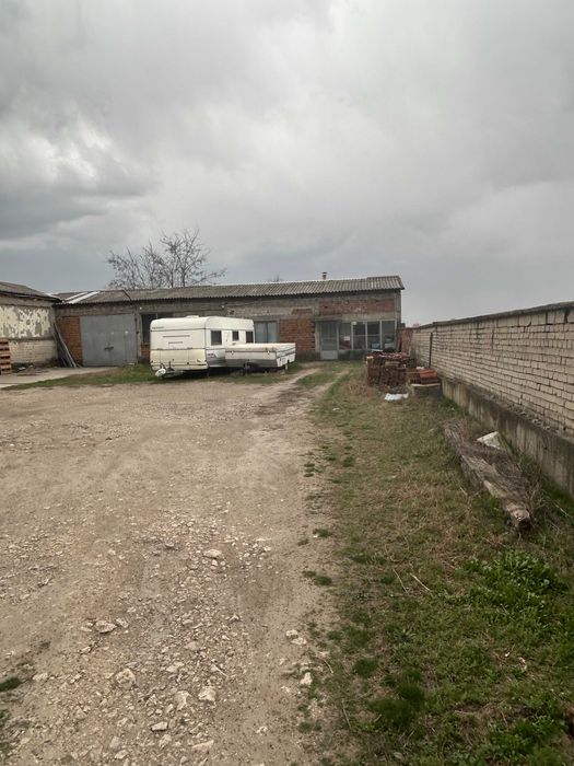 Продава се Промишлена сграда в Раковски - 423 кв.м за 590 €/кв.м - Снимка #6