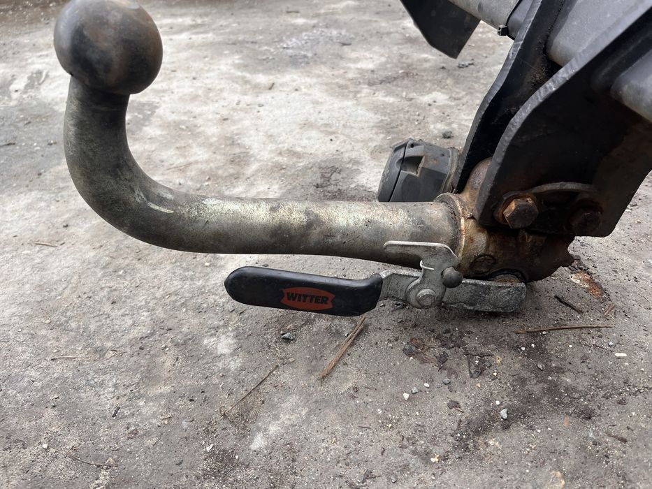 Теглич Mercedes ML W164