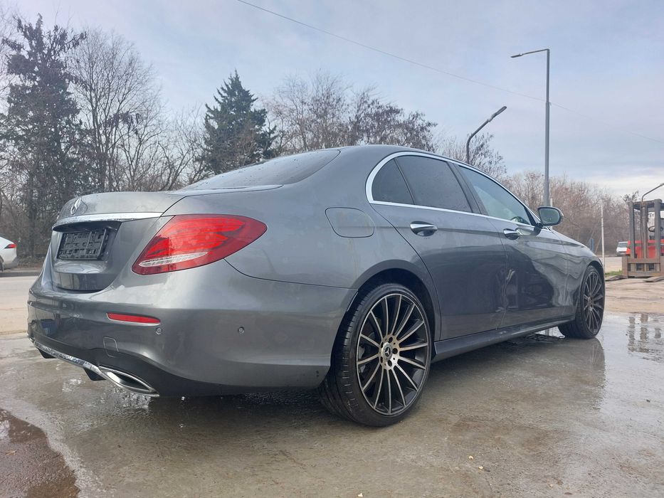 На Части: Mercedes-Benz W213 AMG E220d 194 к.с. 2016 с код 654