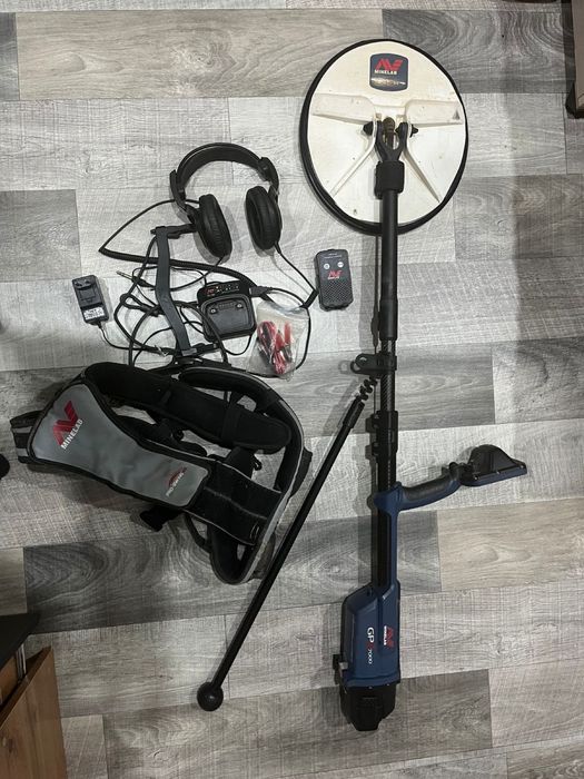 Продам металлоискатель