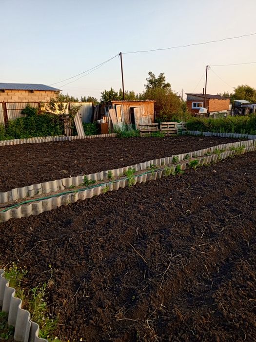 Дача 6 соток Борки