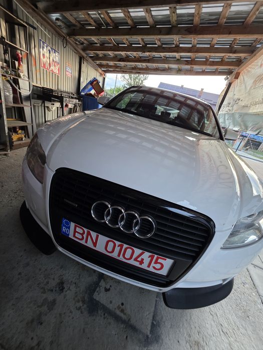 Audi a4 4x4 Full 2007