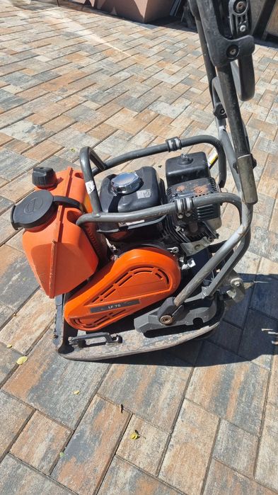 Talpa compactoare Husqvarna
