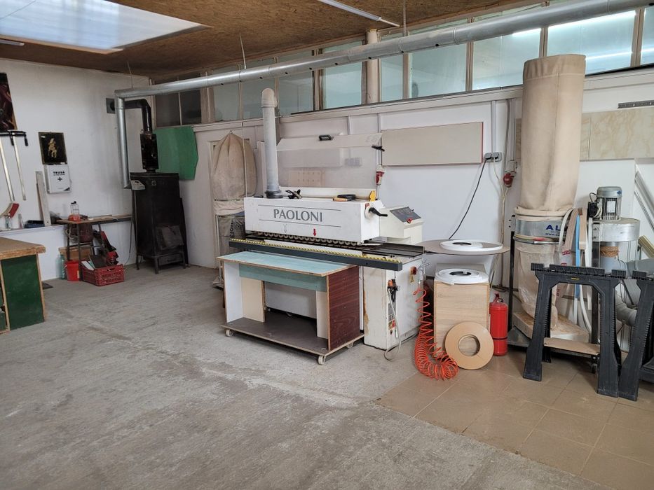 Spațiu Comercial Producție - 100 mp - Iezerului