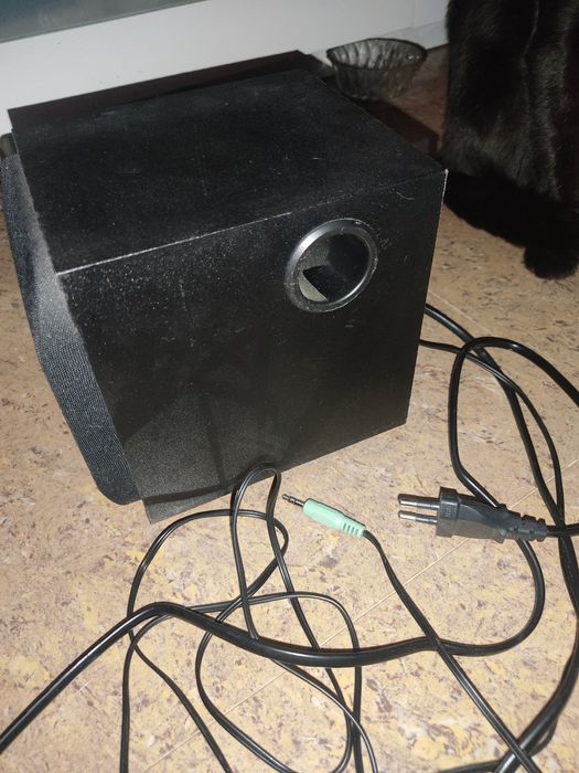 Set/Sistem 3 boxe audio