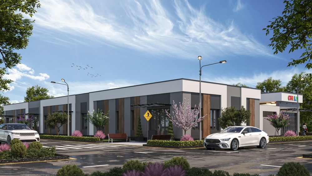 Продаётся готовый бизнес, или ищу партнёра для строительства детского