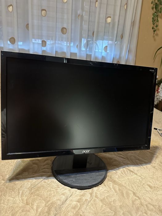 Lcd Monitor Acer