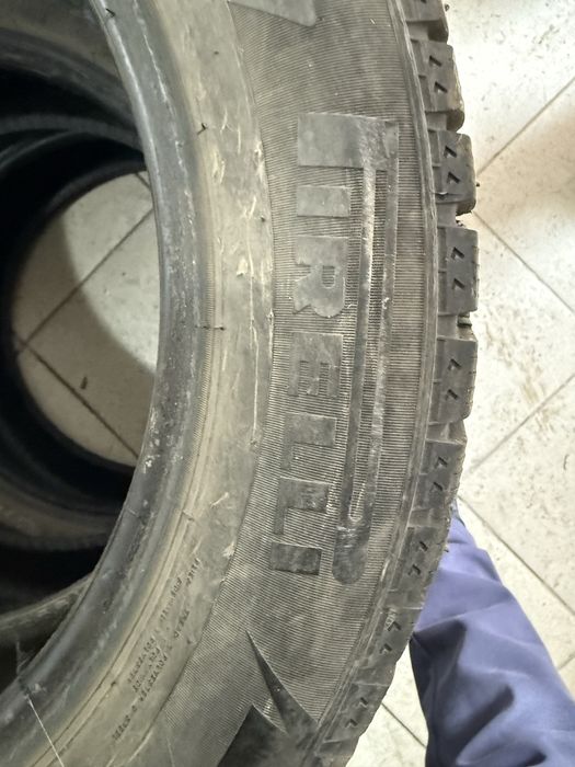 Бу шины 215/55/17